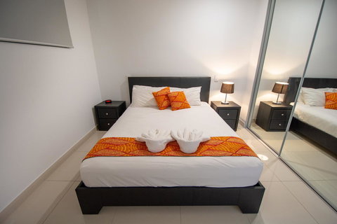 Magnum Serviced Apartments - Accommodation Rockhampton 3