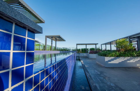 Magnum Serviced Apartments - Accommodation Rockhampton 23