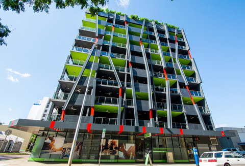 Magnum Serviced Apartments - Accommodation Rockhampton 31