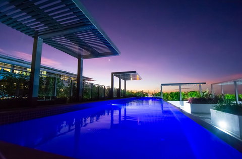 Magnum Serviced Apartments - Accommodation Rockhampton 1