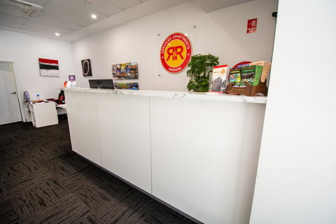 Magnum Serviced Apartments - Accommodation Rockhampton 27