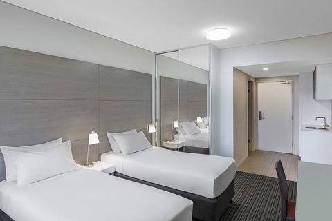 Adina Apartment Hotel Darwin Waterfront - Accommodation Rockhampton 2
