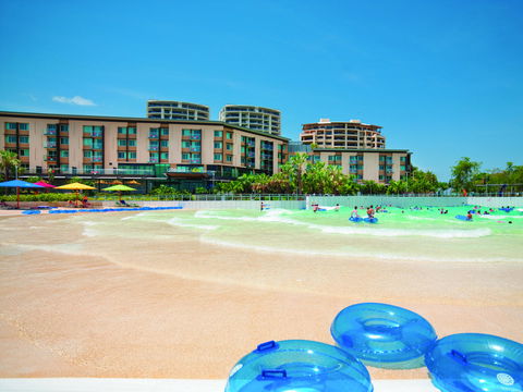 Adina Apartment Hotel Darwin Waterfront - Accommodation Rockhampton 0