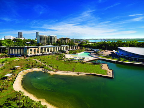 Adina Apartment Hotel Darwin Waterfront - Accommodation Rockhampton 15