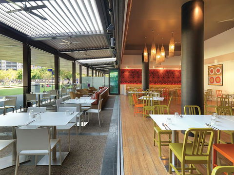 Adina Apartment Hotel Darwin Waterfront - Accommodation Rockhampton 10