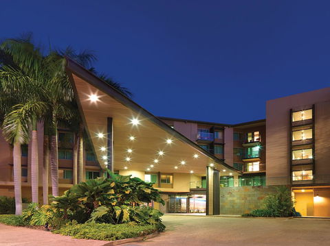 Adina Apartment Hotel Darwin Waterfront - Accommodation Rockhampton 9