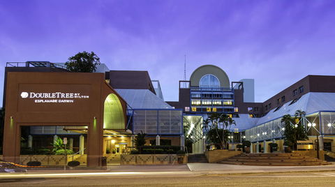 DoubleTree By Hilton Esplanade Darwin - Accommodation Rockhampton 9