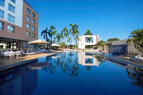 DoubleTree By Hilton Esplanade Darwin - Accommodation Rockhampton 0