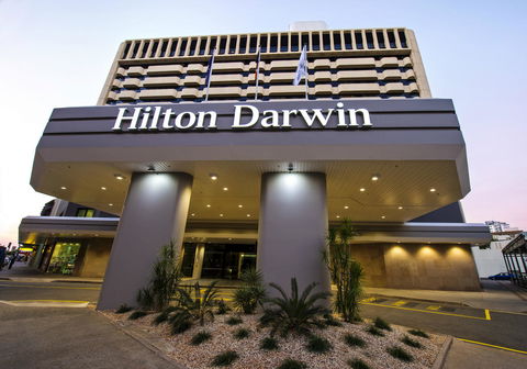 Hilton Darwin - Accommodation Rockhampton 3
