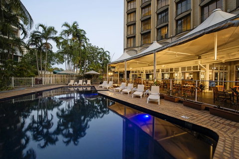 Hilton Garden Inn Darwin - Accommodation Rockhampton 0