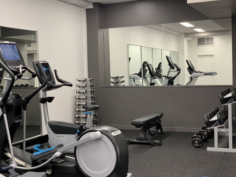 Hilton Garden Inn Darwin - Accommodation Rockhampton 2