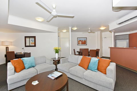 Metro Advance Apartments & Hotel - Accommodation Rockhampton 18