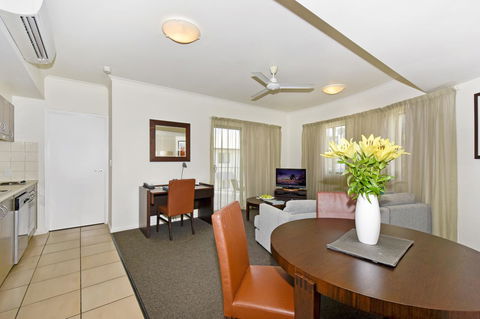 Metro Advance Apartments & Hotel - Accommodation Rockhampton 16