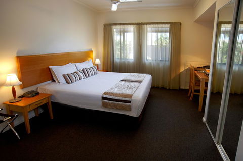 Metro Advance Apartments & Hotel - Accommodation Rockhampton 8