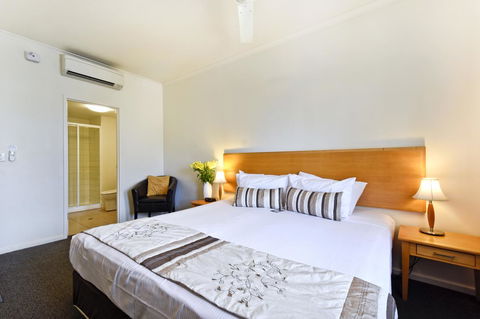 Metro Advance Apartments & Hotel - Accommodation Rockhampton 11