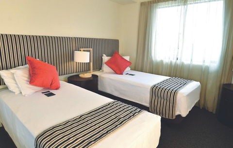 Metro Advance Apartments & Hotel - Accommodation Rockhampton 6