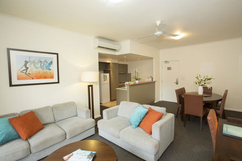 Metro Advance Apartments & Hotel - Accommodation Rockhampton 22