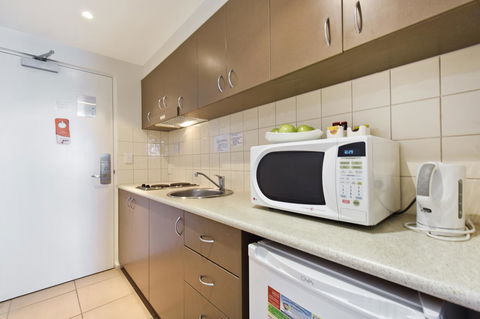 Metro Advance Apartments & Hotel - Accommodation Rockhampton 14