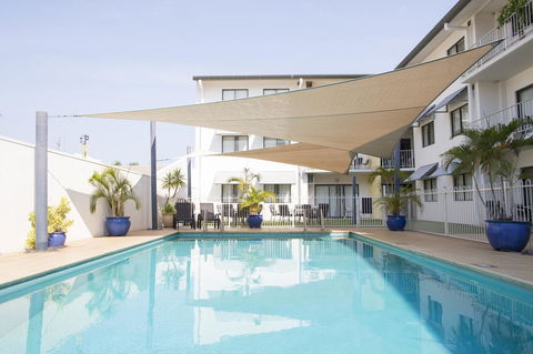 Metro Advance Apartments & Hotel - Accommodation Rockhampton 1