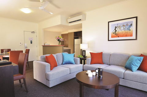 Metro Advance Apartments & Hotel - Accommodation Rockhampton 2