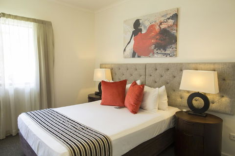Metro Advance Apartments & Hotel - Accommodation Rockhampton 20