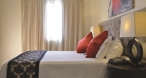 Metro Advance Apartments & Hotel - Accommodation Rockhampton 0