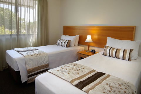 Metro Advance Apartments & Hotel - Accommodation Rockhampton 9