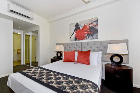 Metro Advance Apartments & Hotel - Accommodation Rockhampton 13