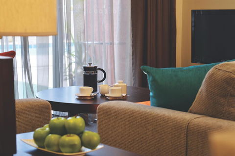 Metro Advance Apartments & Hotel - Accommodation Rockhampton 4