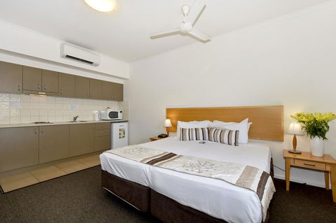 Metro Advance Apartments & Hotel - Accommodation Rockhampton 15