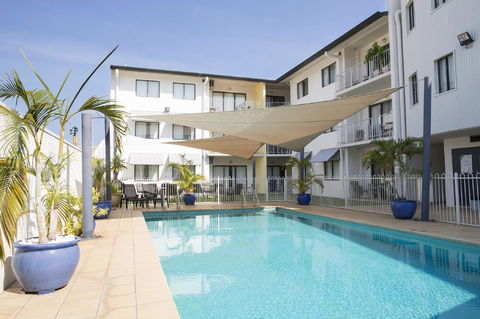 Metro Advance Apartments & Hotel - Accommodation Rockhampton 21