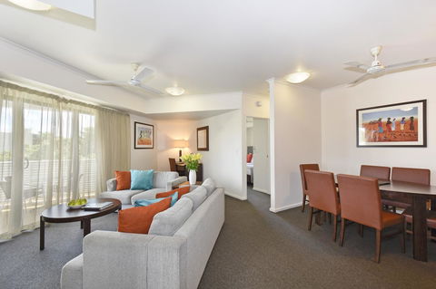 Metro Advance Apartments & Hotel - Accommodation Rockhampton 5