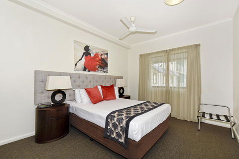 Metro Advance Apartments & Hotel - Accommodation Rockhampton 12
