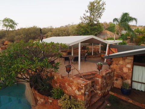 Wilmots On Dixon - Accommodation Rockhampton 3