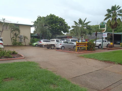 City Gardens Apartments - Accommodation Rockhampton 14