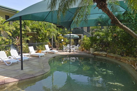 City Gardens Apartments - Accommodation Rockhampton 0