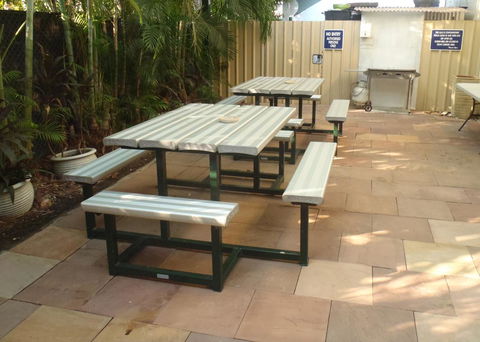 City Gardens Apartments - Accommodation Rockhampton 17
