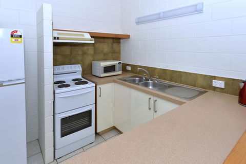 City Gardens Apartments - Accommodation Rockhampton 11