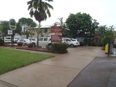 City Gardens Apartments - Accommodation Rockhampton 18