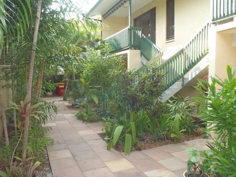 City Gardens Apartments - Accommodation Rockhampton 4