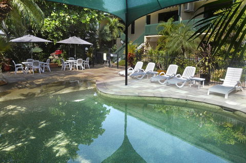 City Gardens Apartments - Accommodation Rockhampton 1