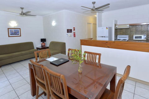 City Gardens Apartments - Accommodation Rockhampton 13