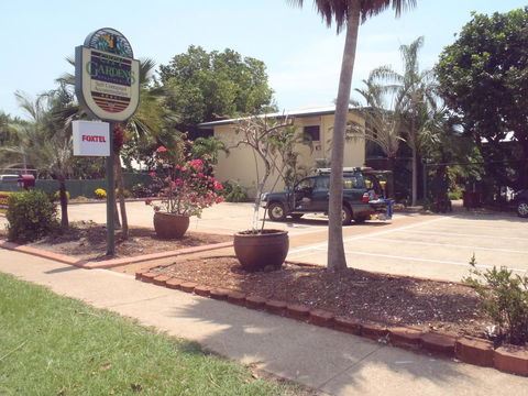 City Gardens Apartments - Accommodation Rockhampton 12