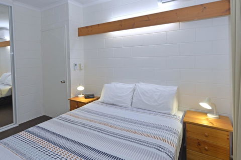 City Gardens Apartments - Accommodation Rockhampton 6