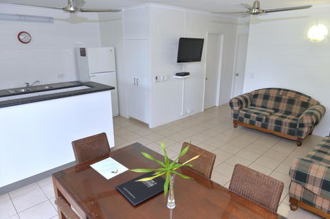 City Gardens Apartments - Accommodation Rockhampton 16