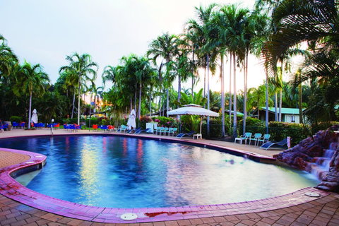 Darwin FreeSpirit Resort - Accommodation Rockhampton 0
