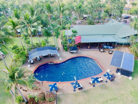 Darwin FreeSpirit Resort - Accommodation Rockhampton 1