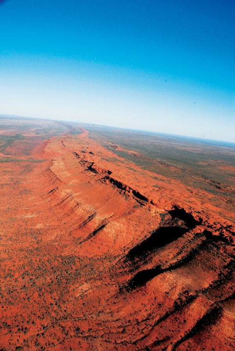 Discovery Resorts - Kings Canyon - Accommodation Rockhampton 39