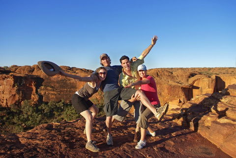 Discovery Resorts - Kings Canyon - Accommodation Rockhampton 31