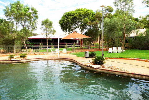 Discovery Resorts - Kings Canyon - Accommodation Rockhampton 0